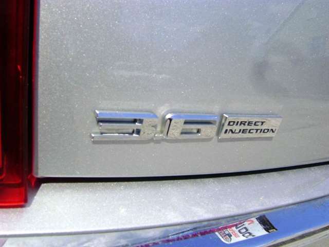 2008 Cadillac CTS AWD 3.6L DI 4dr Sedan